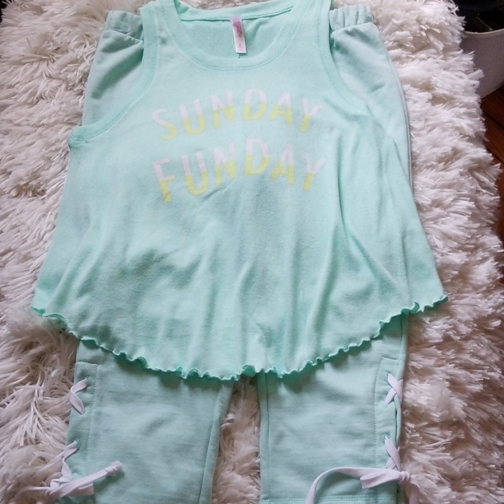 Women's Lounge Wear PJ's Set NEW with tags Size…
